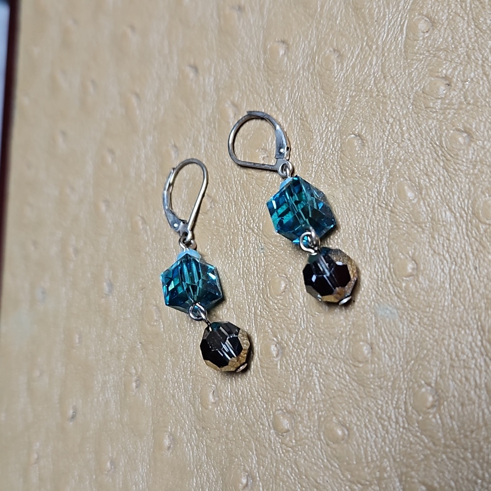 😍925 Emily Ray Earrings 😍NWOT